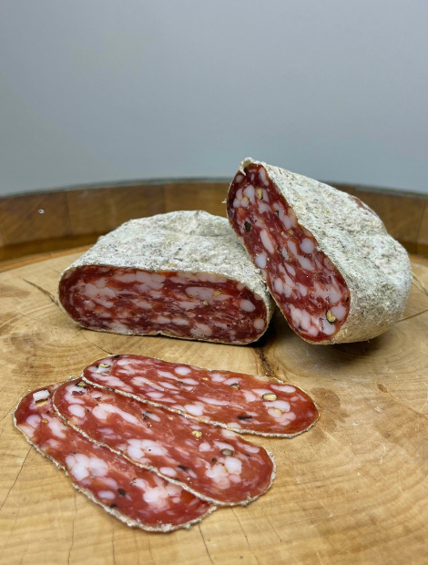 Saucisson &#224; la truffe +/- 280g