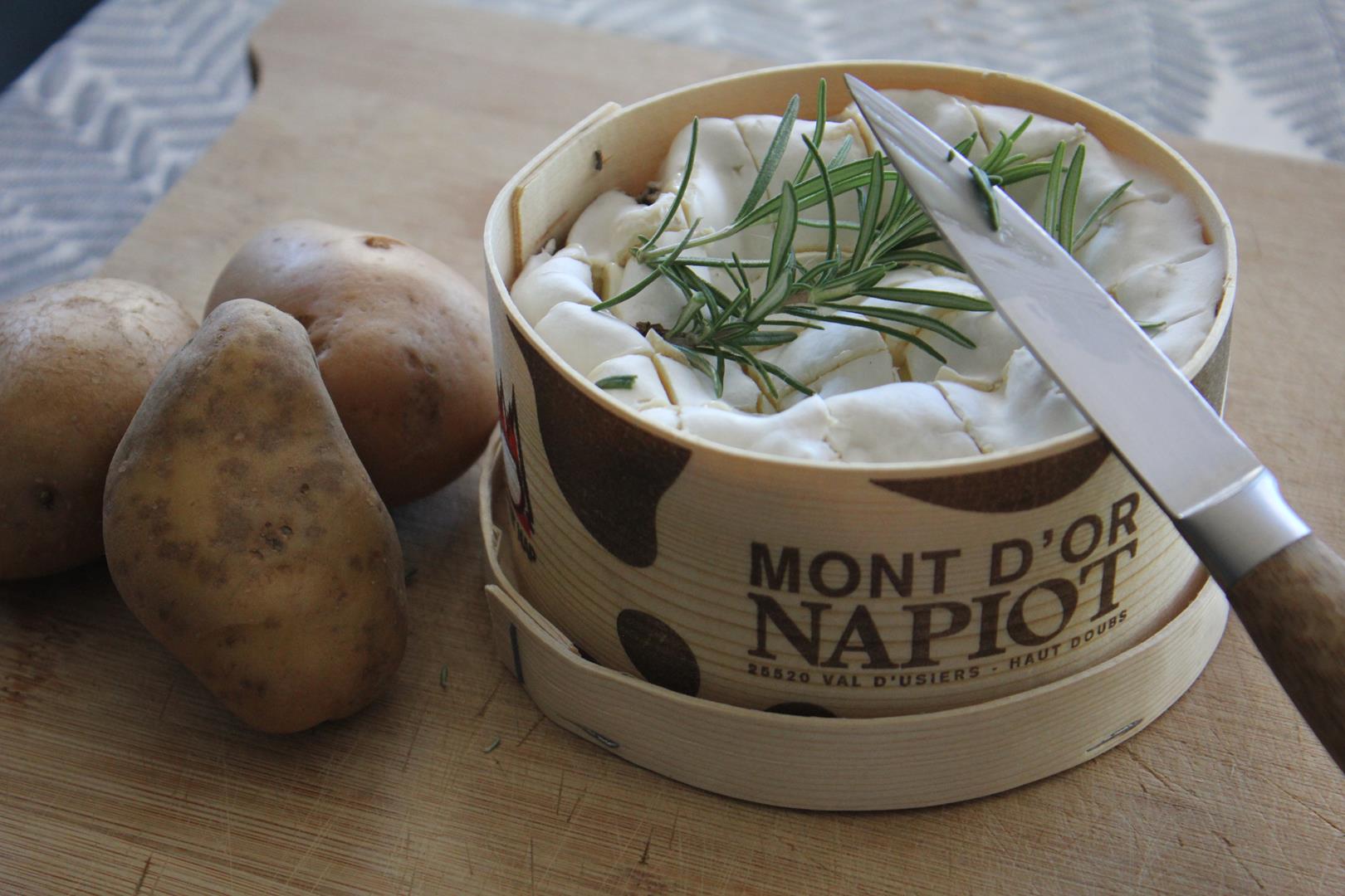 Vacherin "MONT D'OR" - 500gr