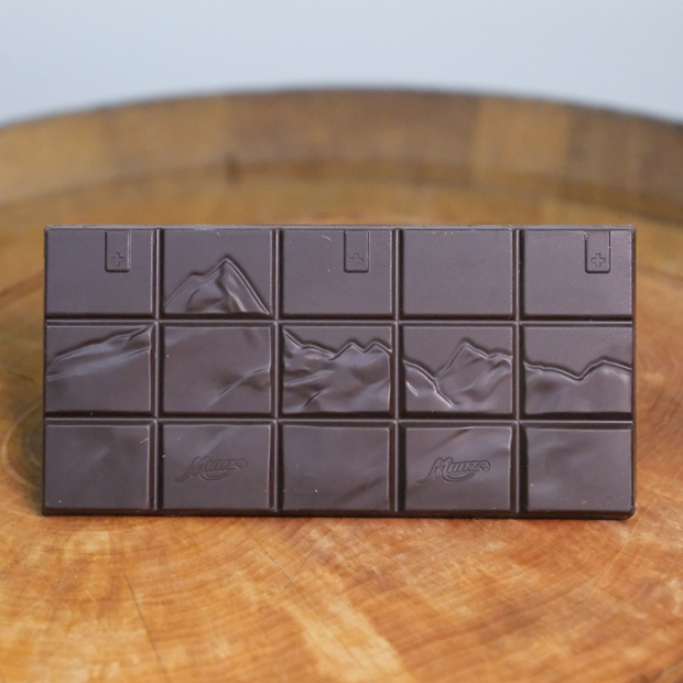 Chocolat Suisse Munz Lait&Noisettes MUNZNOIS : Coopérative la